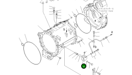 Блок 17A-15-14310 Komatsu
