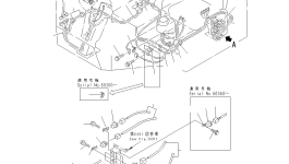 Жгут проводов 418-944-2550 Komatsu