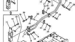 Блок 418-878-1111 Komatsu