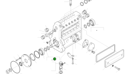Диск 424-72-H1490 Komatsu