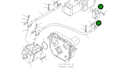 Блок 273-60-64511 Komatsu