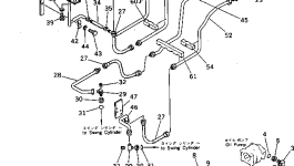Блок 232-971-4830 Komatsu