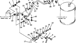 Кронштейн 421-875-1221 Komatsu