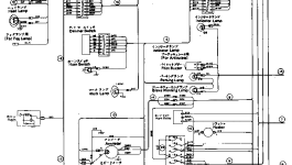 Кабель 232-06-51270 Komatsu