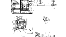 Жгут проводов 10P-06-11111 Komatsu