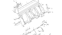 Зажим 418-823-1112 Komatsu