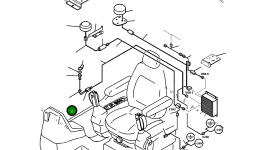 Датчик FZ5213357 Komatsu