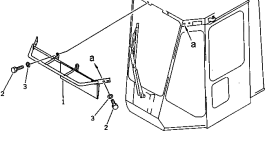Защитный кожух 419-927-1112 Komatsu