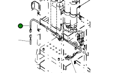 Жгут проводов 428-06-22192 Komatsu