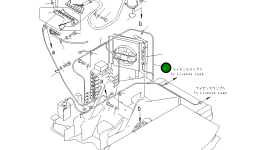 Жгут проводов 21J-06-12216 Komatsu