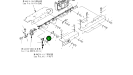 Блок 6245-81-5250 Komatsu
