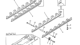Пробка 07049-02439 Komatsu
