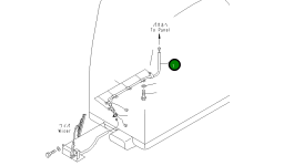 Жгут проводов 20Y-06-K2271 Komatsu