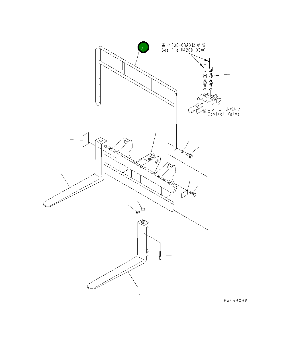 Защитный кожух 361-884-2120 Komatsu