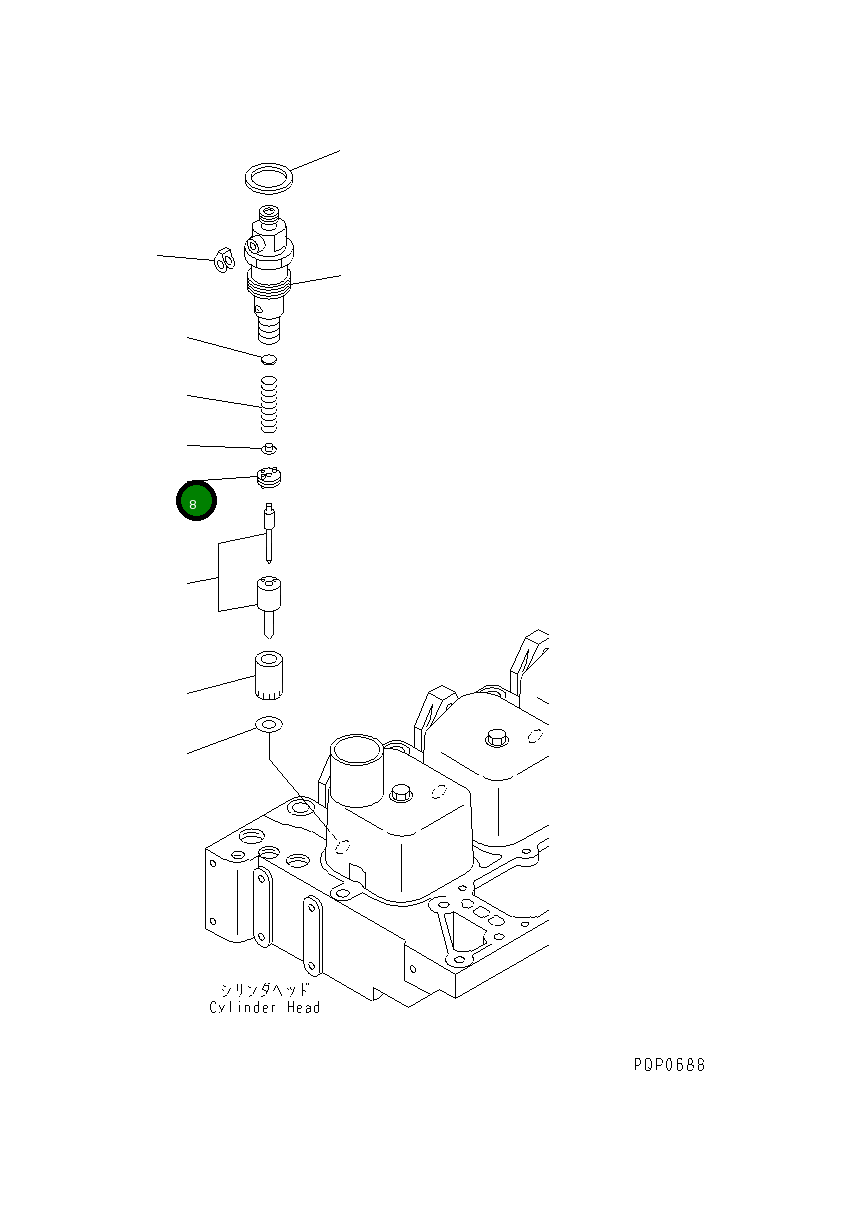 Диск 6734-11-3130 Komatsu