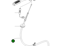 Кабель 418-22-36122 Komatsu