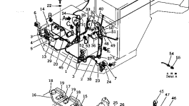 Провод 560-06-11610 Komatsu
