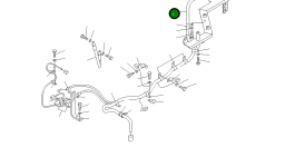 Жгут проводов 56D-06-23424 Komatsu