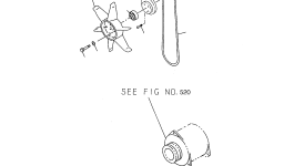 Деталь 897086-2281 Komatsu