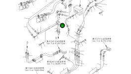 Блок 8248-62-1640 Komatsu