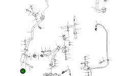 Блок 419-T90-3131 Komatsu