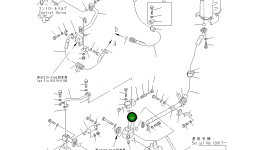 Блок 19M-61-13321 Komatsu