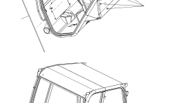 Заглушка 42T-56-H0P51 Komatsu