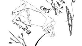 Диск 3089117M1 Komatsu