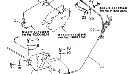 Кронштейн 20T-43-77940 Komatsu