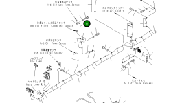Жгут проводов 21T-06-64131 Komatsu