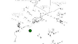 Жгут проводов 418-06-62111 Komatsu