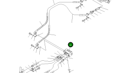 Блок 21P-62-K3730 Komatsu
