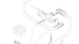 Выключатель 419-09-H2590 Komatsu