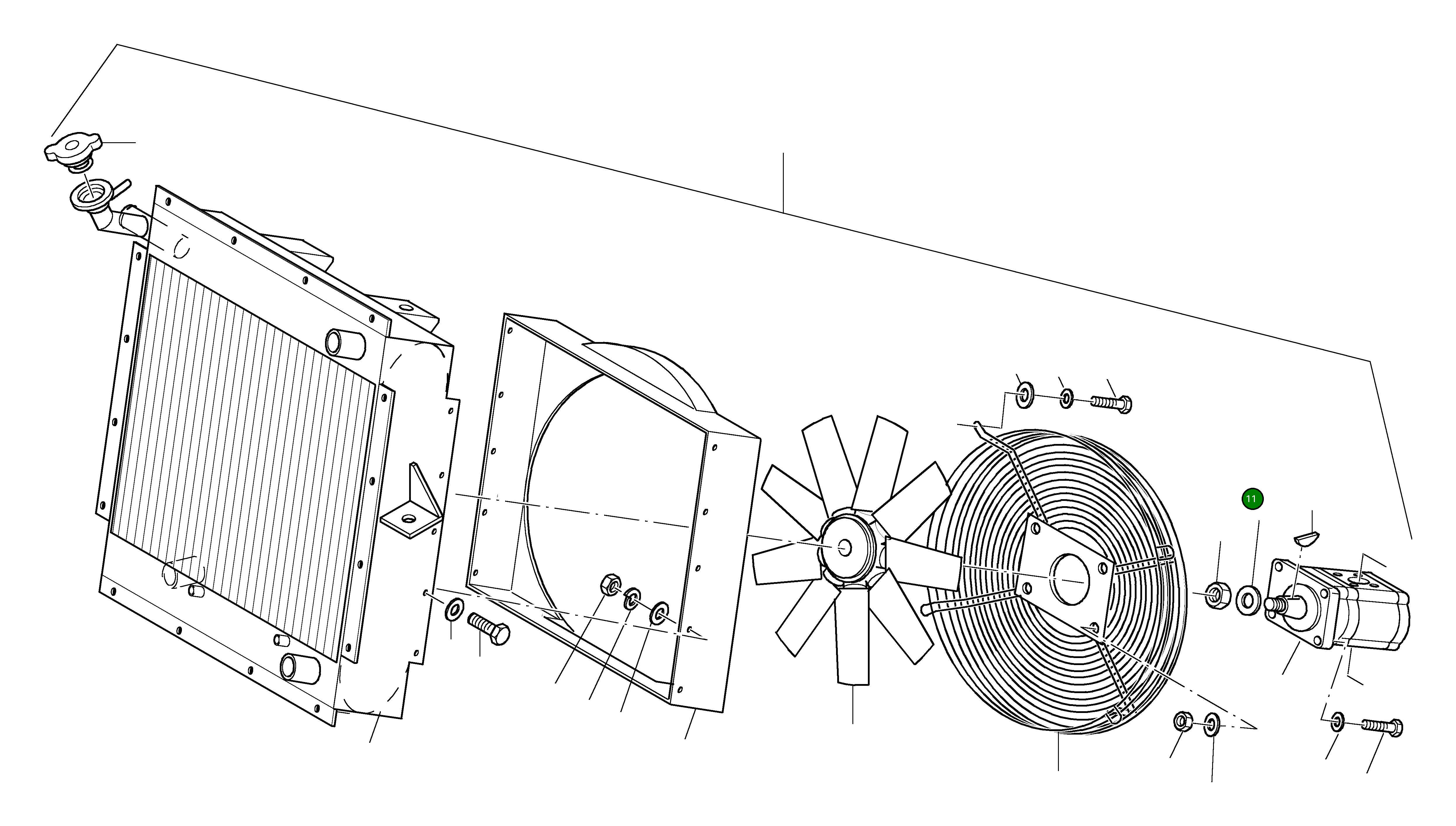 Диск 42R-09-H1780 Komatsu