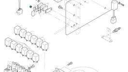 Вставка 42R-09-H0820 Komatsu