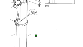 Домкрат 395009001 Komatsu