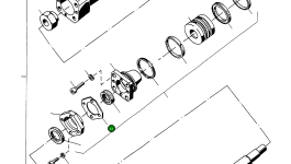 Диск 2944218M1 Komatsu