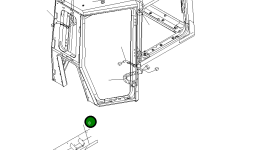 Жгут проводов 198-Z11-4510 Komatsu