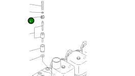 Диск 6734-11-3130 Komatsu