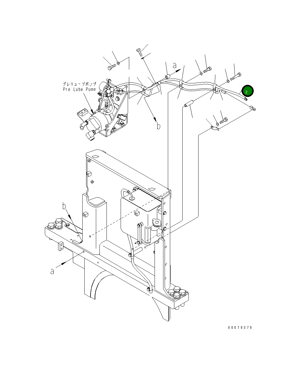 Жгут проводов 195-06-61450 Komatsu
