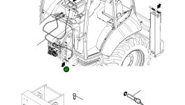 Жгут проводов 42N-06-15910 Komatsu