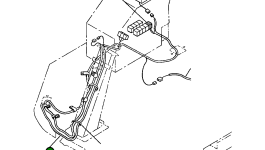 Жгут проводов 417-87-52550 Komatsu