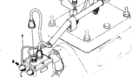 Провод 6040-71-7471 Komatsu