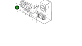 Кабель 26A-06-13660 Komatsu
