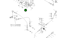 Блок 176-49-44140 Komatsu