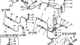 Шланг,(B) 07122-10607 Komatsu