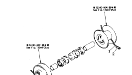 Канат 156-76-11580 Komatsu