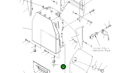 Жгут проводов 198-06-63120 Komatsu