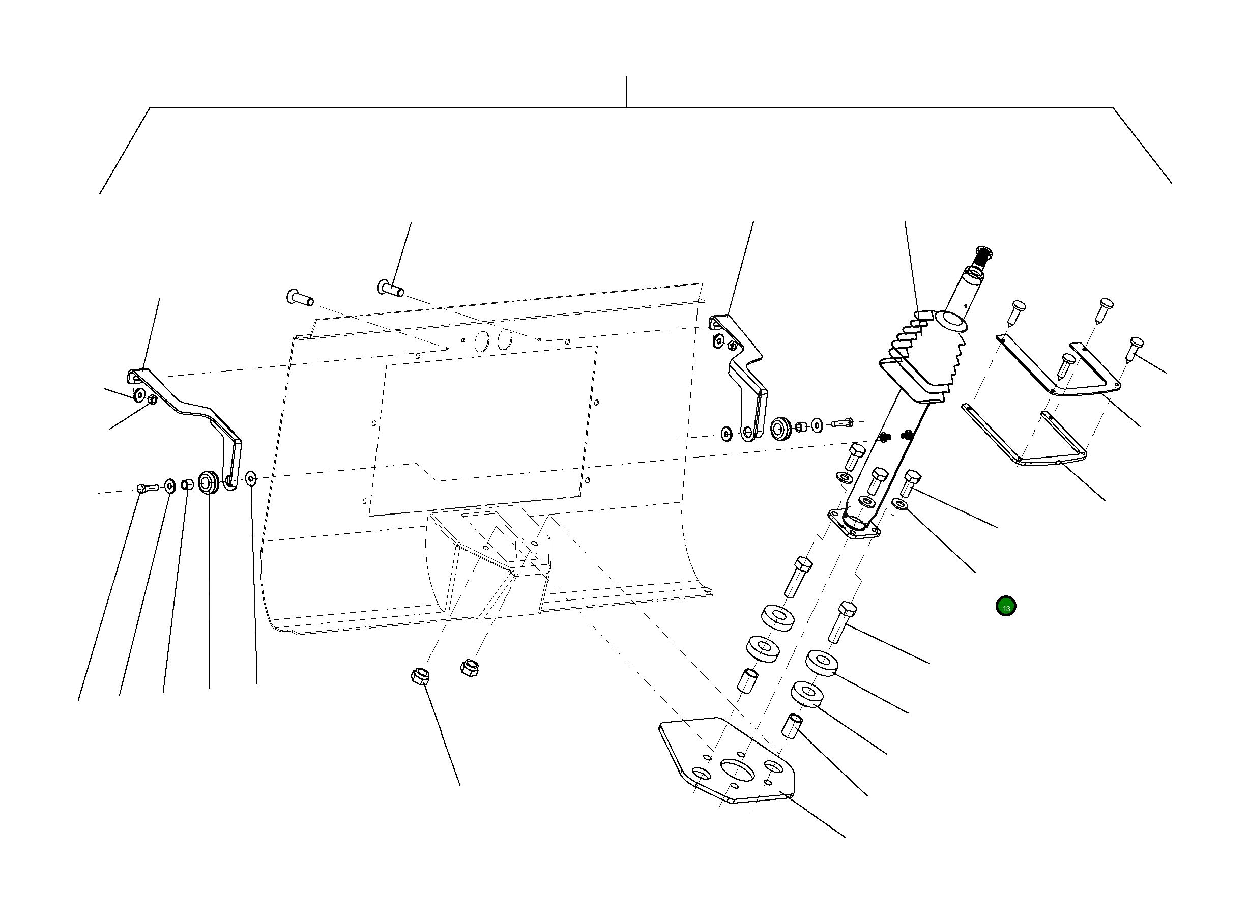 Диск 421-56-H0P75 Komatsu
