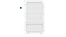 Кабина 2142-1099 Komatsu